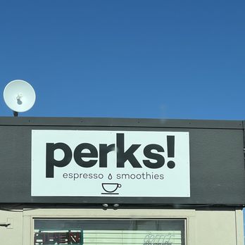Perks - Coffee & Tea Near Me - Hurricane, Utah