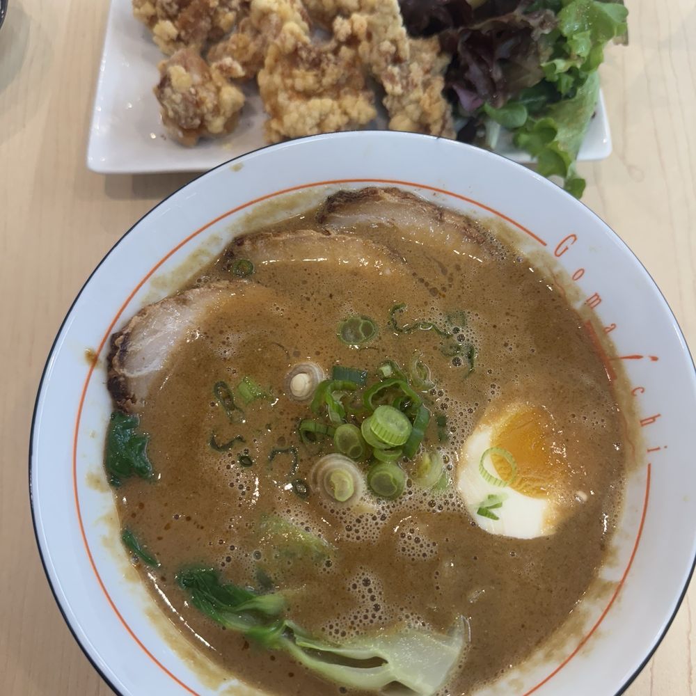 Gomaichi Ramen - Tan tan ramen - Ramen Near Me - Redondo Beach, California Gomaichi Ramen - Tan tan ramen - Ramen Near Me - Redondo Beach, California