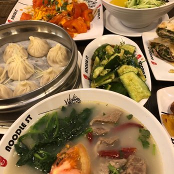 Noodle St - Noodles Near Me - Pasadena, California