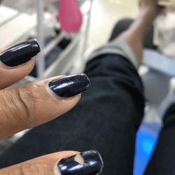 A Star Nails - How do you even accomplish this?!