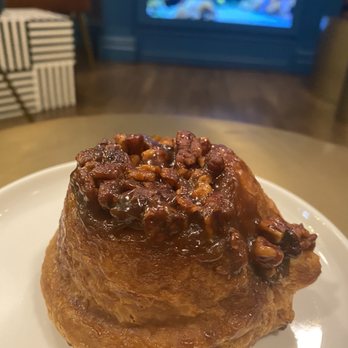 Sugar Tree Cafe - Sticky Bun - Cafes Near Me - Nutley, New Jersey
