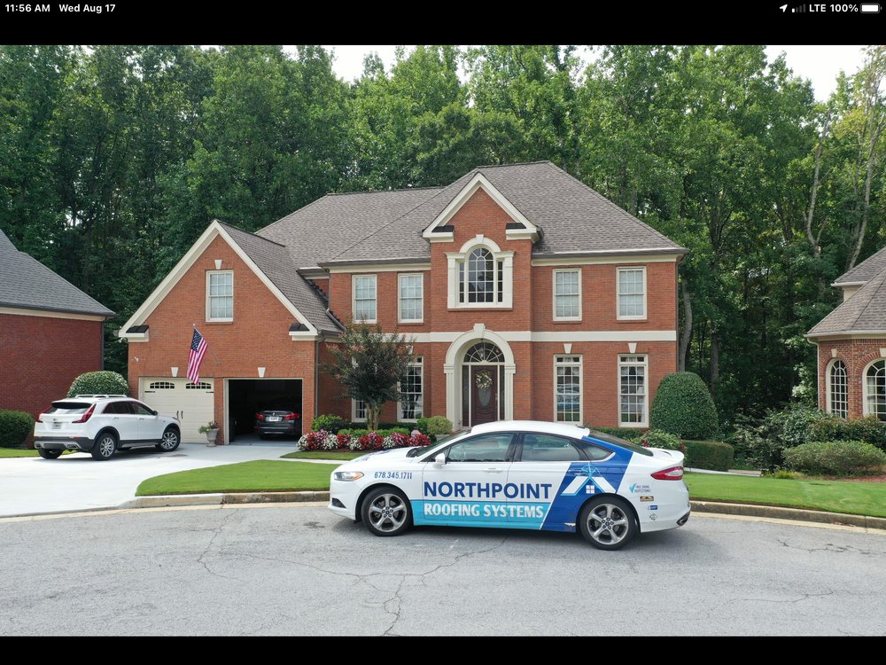 Slide of Northpoint Roofing Systems