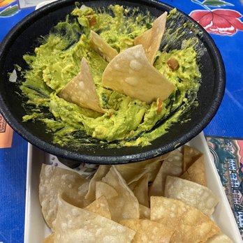 Tarasco's - Guacamole - Mexican Near Me - Denver, Colorado