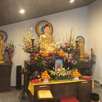 Tu Vien Bo De - Buddhist Temples Near Me - Renton, Washington Tu Vien Bo De - Buddhist Temples Near Me - Renton, Washington