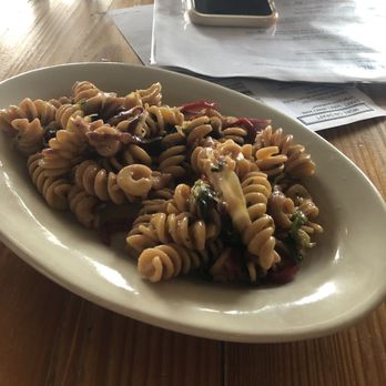 Beer Run - Tasty pasta salad - New American Near Me - Charlottesville, Virginia