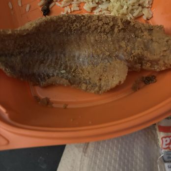 Norms - Fish plate dinner - Breakfast & Brunch Near Me - Ontario, California