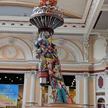 Please Touch Museum - Inside lobby - Museums Near Me - Philadelphia, Pennsylvania Please Touch Museum - Inside lobby - Museums Near Me - Philadelphia, Pennsylvania