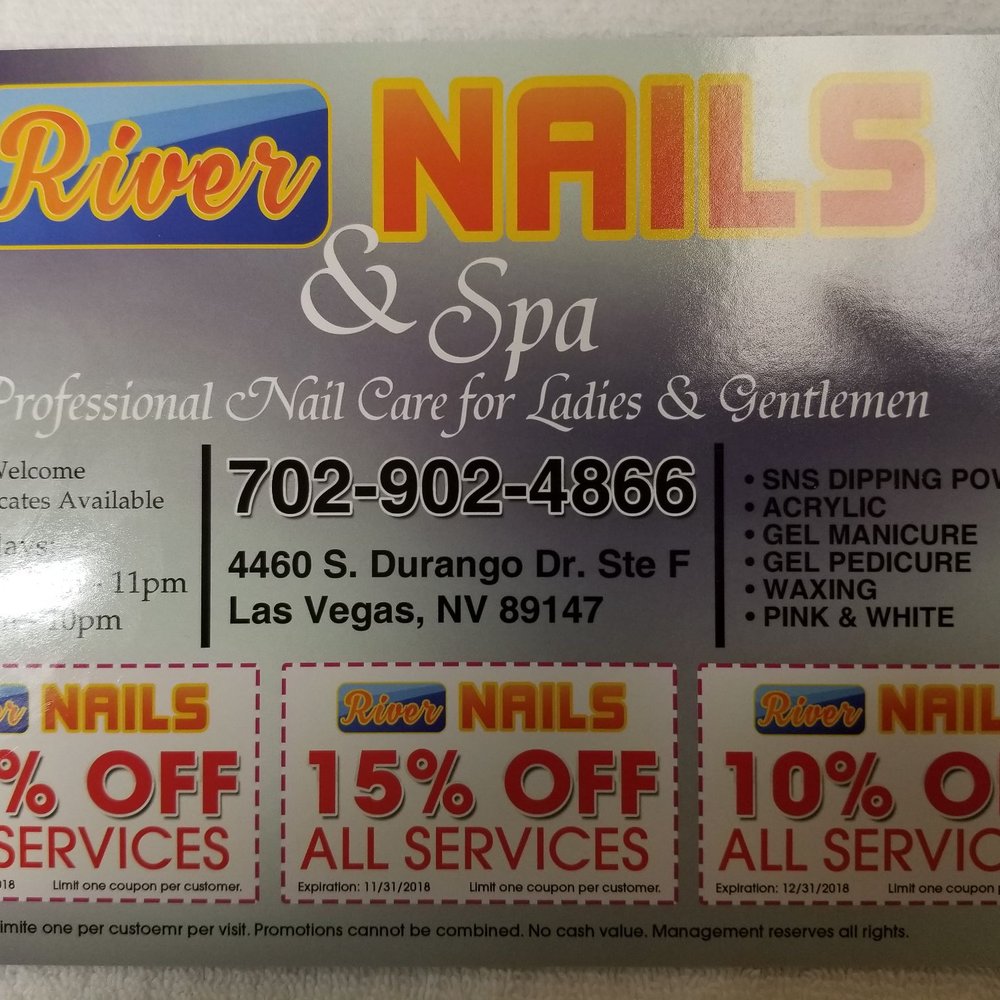 River Nails - Nail Salons Near Me - Las Vegas, Nevada River Nails - Nail Salons Near Me - Las Vegas, Nevada