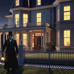 Clayton Ghost Walks - Walking tours visit the downtown area