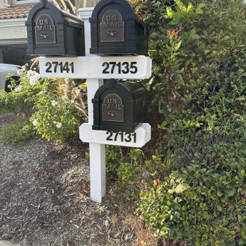 The Mailbox Man - American made Gaines Mailboxes installed by Nick The Mailbox Man. - General Contractors Near Me