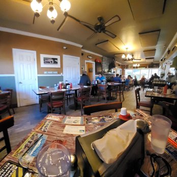 Toro Place Cafe - Inside - Breakfast & Brunch Near Me - Salinas, California