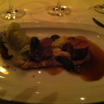 Spruce - Pork Tenderloin - American Near Me - San Francisco, California