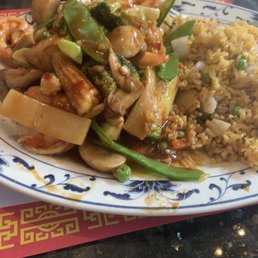 Hunan Shrimp
