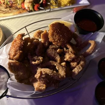 Cafe Ibiza - Cold seafood sampler - Seafood Near Me - Fort Lauderdale, Florida Cafe Ibiza - Cold seafood sampler - Seafood Near Me - Fort Lauderdale, Florida