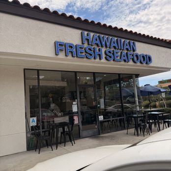 Hawaiian Fresh Seafood - Poke Near Me - Poway, California