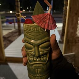 Tiki drink $2 off on tuesdays Tiki drink $2 off on tuesdays