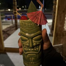 Savage Tiki Lounge - Tiki drink $2 off on tuesdays