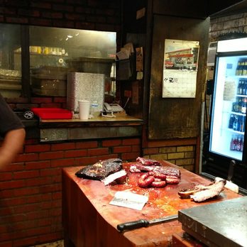 Black's Barbecue Lockhart - Meat! - Barbeque Near Me - Lockhart, Texas