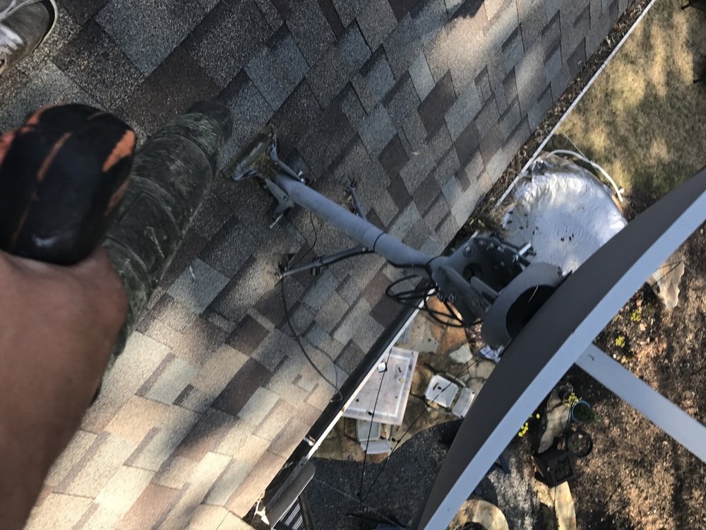 Slide of Atlanta's Best Gutter Cleaners