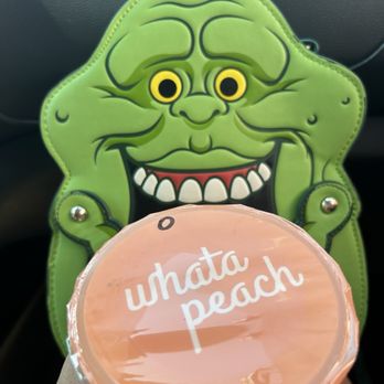 Whata Peach - The smoothies will shock you with flavor. I wish they had gf toast options though! - Juice Bars & Smoothies Near Me - Studio City, California Whata Peach - The smoothies will shock you with flavor. I wish they had gf toast options though! - Juice Bars & Smoothies Near Me - Studio City, California