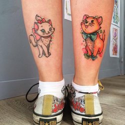 La Bonbonnière Tatouage - Par Kloélicious