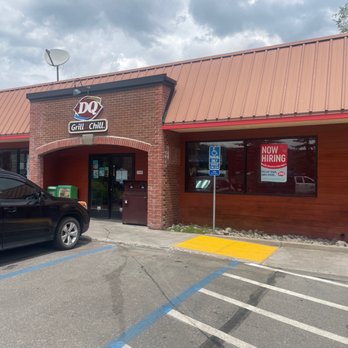 Dairy Queen Grill & Chill - Exterior - Fast Food Near Me - Truckee, California Dairy Queen Grill & Chill - Exterior - Fast Food Near Me - Truckee, California