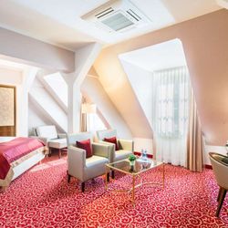 Best Western Hotel StadtPalais - Guest room