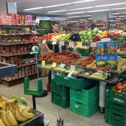 Zona Sul - Legumes e verduras