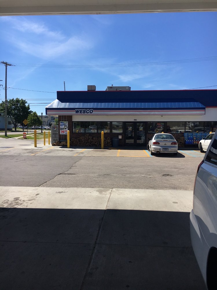 WESCODOWNTOWN 301 W Ludington Ave, Ludington, Michigan Gas