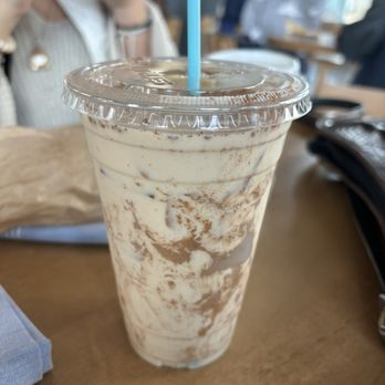 The DIME - Iced chai latte - Cafes Near Me - Charleston, South Carolina