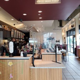 Inside