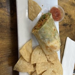 BP Burrito