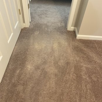 Clean As Snow - Before-horrible paint spill! - Home Cleaning Near Me - Sterling, Virginia