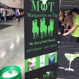 Margaritas by the keg! Margaritas by the keg!
