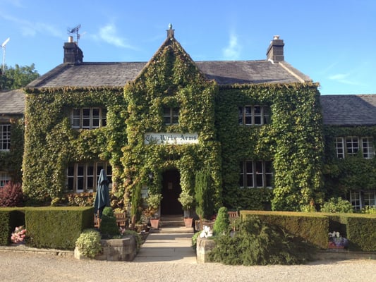 The Yorke Arms by null