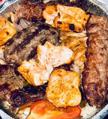 Sahara Turkish Grill by null