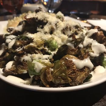 The Hound's Tale - Fried Brussels - New American Near Me - Williamsburg, Virginia