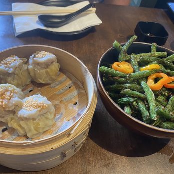 Dumpling Time - Shrimp & Pork Siu Mai - Asian Fusion Near Me - San Jose, California