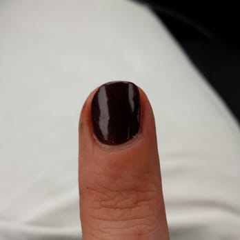 Bella Nail Bar - Lopsided nail - Waxing Near Me - Everett, Washington