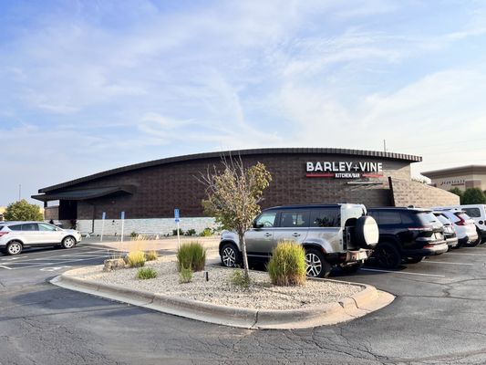 Barley + Vine Kitchen & Bar by null