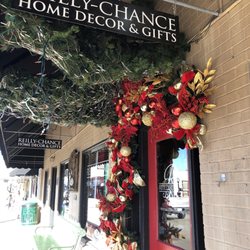 Reilly-Chance Home Decor and Gifts - Front Door