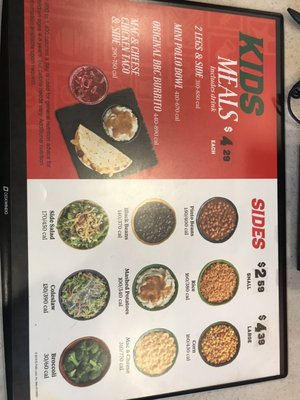 Menu photo 3 El Pollo Loco Tracy, CA Menu photo 3 El Pollo Loco Tracy, CA