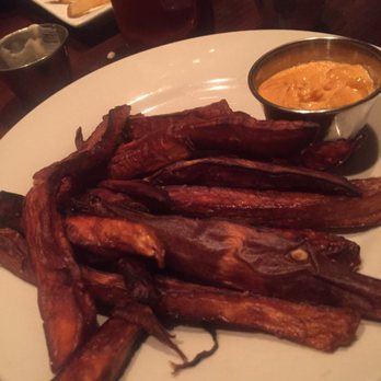 The Lowry - Sweet potato fries approx $9. They were good but would have been nice if they were crispy. - Bars Near Me - Minneapolis, Minnesota