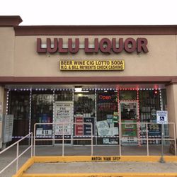 Lulu Liquor - Welcome to Lulu Liquor
