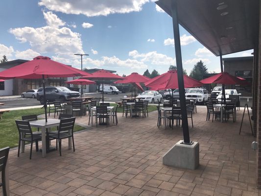 Cascade Lakes Pub on Reed Market by null