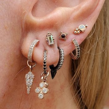 Chroma Tattoo - Piercings by Kim Johnson - Tattoo Near Me - Brighton, Michigan