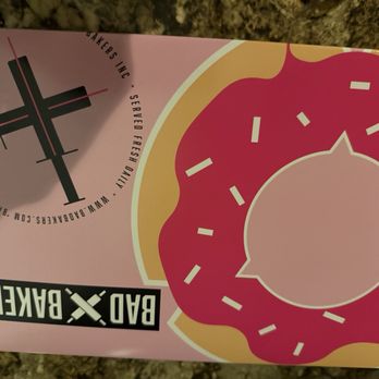 Bad Bakers - Donuts Near Me - Elk Grove, California