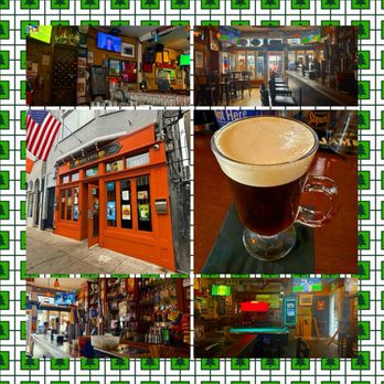 Danny Coyle's - Photo 1: Montage of images from Danny Coyle's - Sports Bars Near Me - San Francisco, California Danny Coyle's - Photo 1: Montage of images from Danny Coyle's - Sports Bars Near Me - San Francisco, California