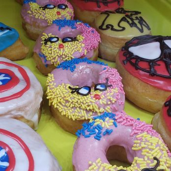 Joy Donuts - Donuts Near Me - Dacula, Georgia