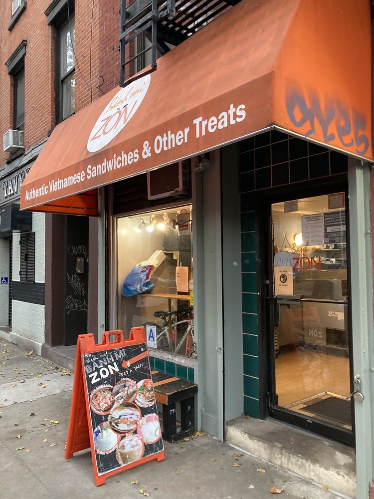 Banh Mi Zon